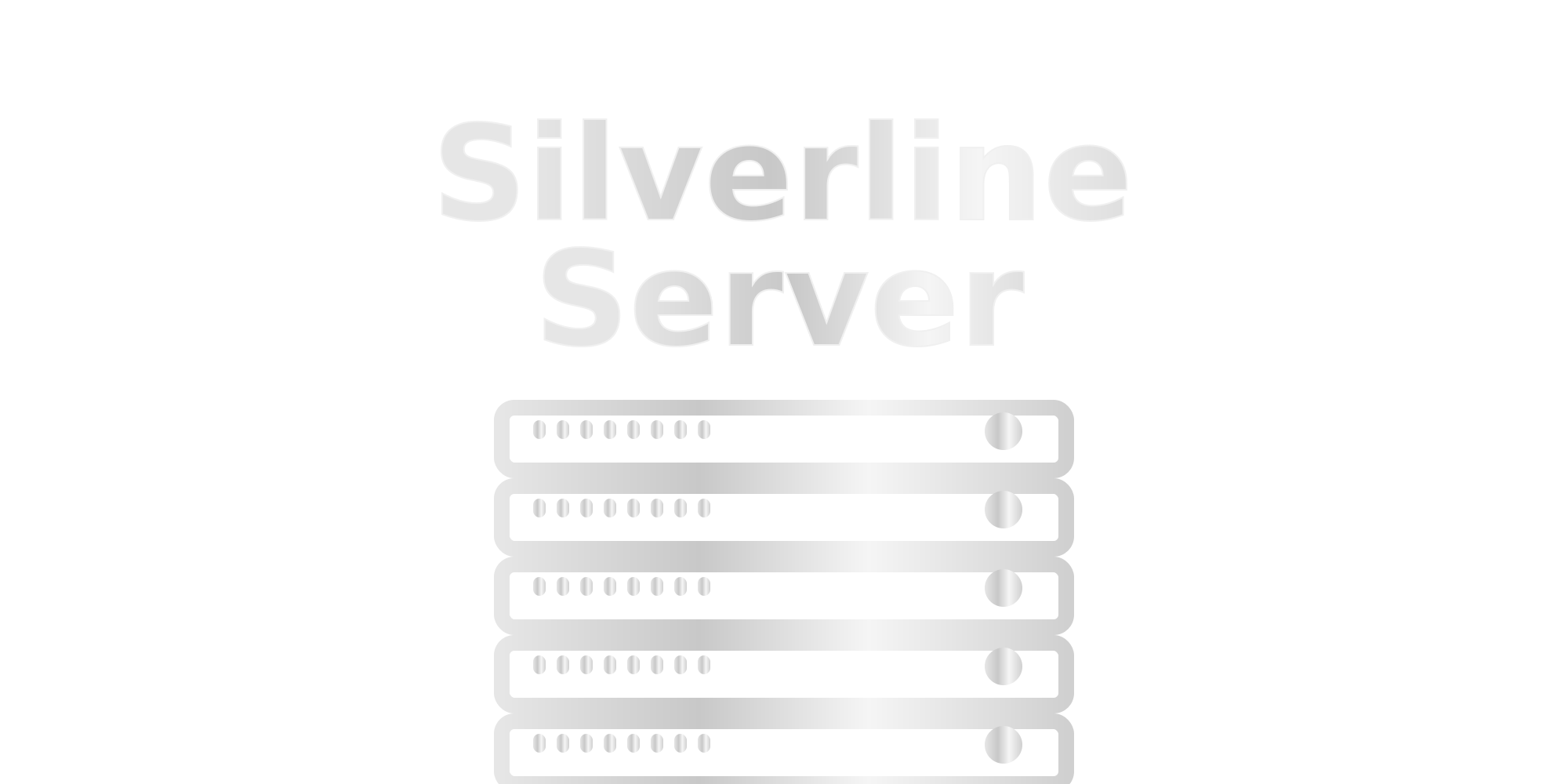 Silverline Server Logo